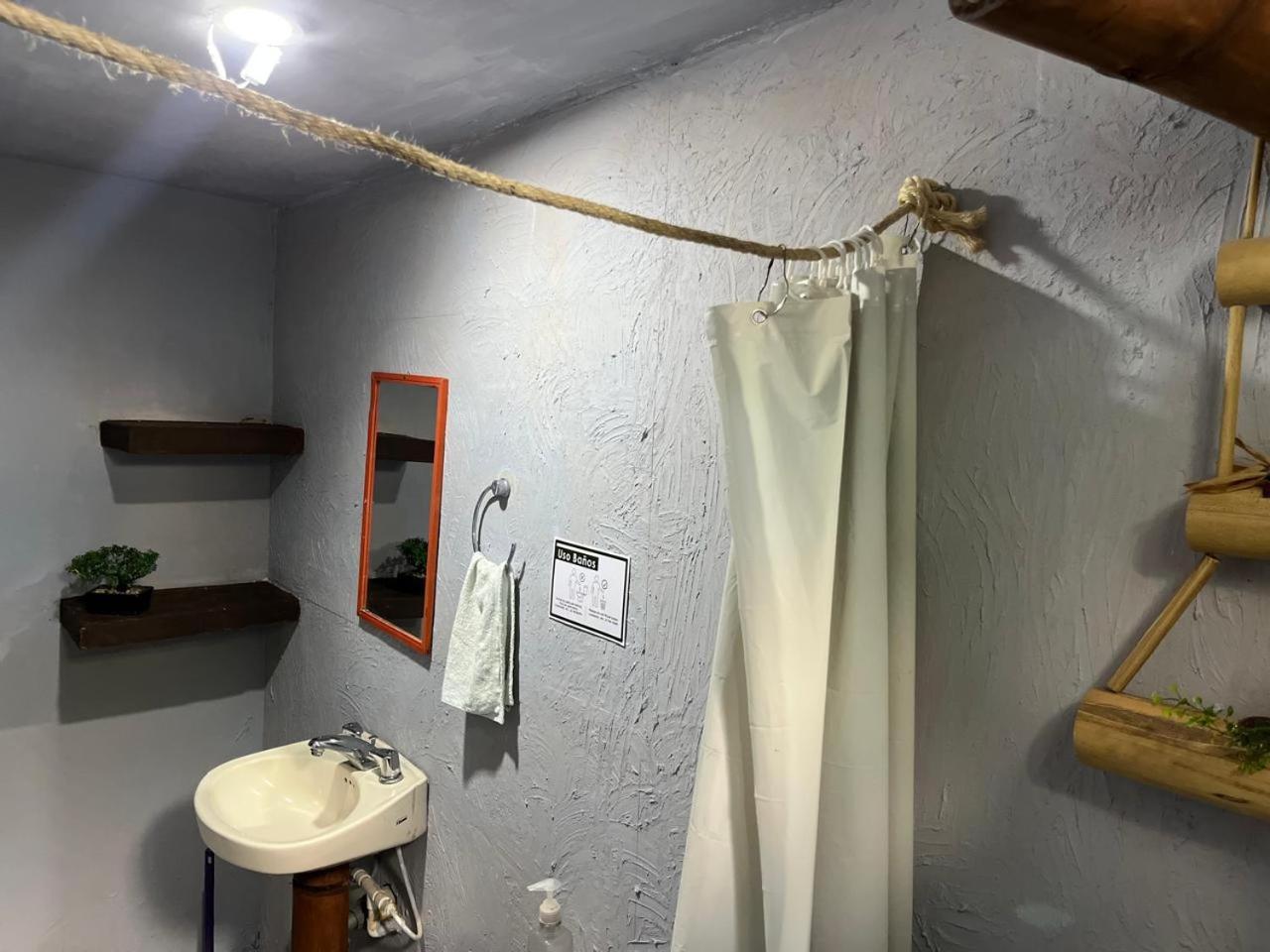 Alojamiento Bambuu Ríohacha Exteriör bild